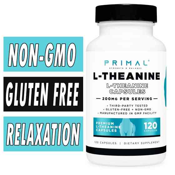 L-Theanine, 200 mg, 120 Capsules Луцьк