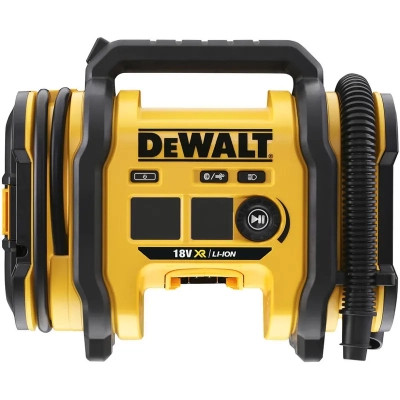 Автомобильный компрессор DeWALT аккумуляторный DCC018N (Без АКБ и ЗУ) (DCC018N) Винница - изображение 2