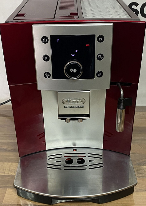 Кавоварка: Delonghi Perfecta RED. Київ - фото 6
