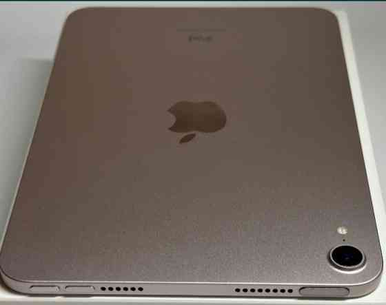 Планшет Apple iPad Mini 6 256Gb. Pink. Киев