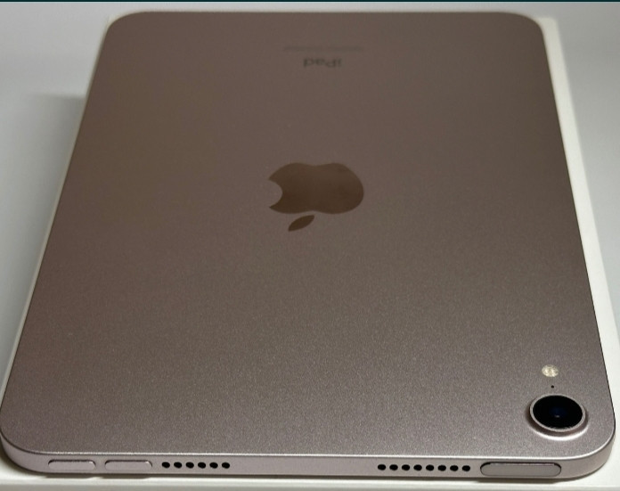 Планшет Apple iPad Mini 6 256Gb. Pink. Киев - изображение 3