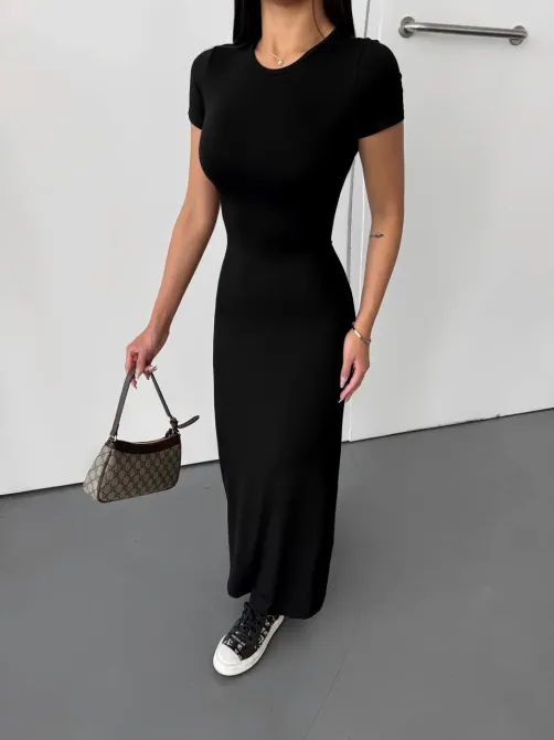 Платье идеально ложится на фигуру , мягкая ткань , очень эластичная. Одесса - изображение 7