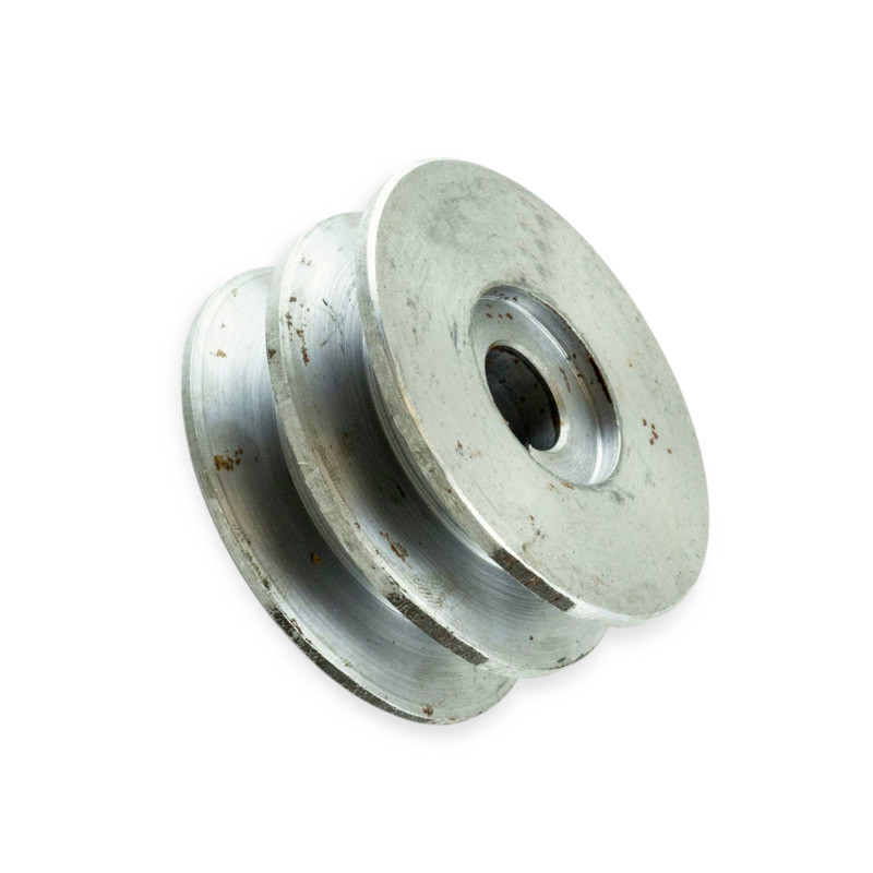 Шкив вал, профиль Б, 2 ручья наружный D=85 мм 22 Мукачево - изображение 1