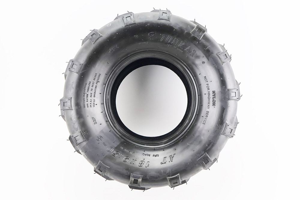 Шина на квадроцикл 18x9,5-8 безкамерна SW- 696 Бершадь - фото 5
