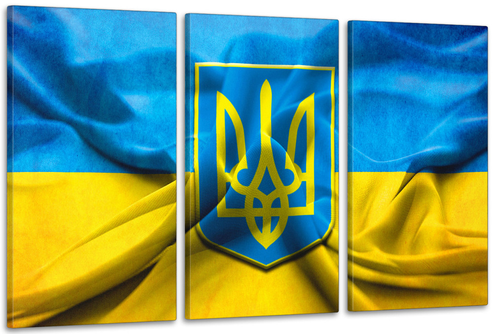 Модульна картина у вітальню/ спальню   Україна     ART-088_3A Київ - фото 1