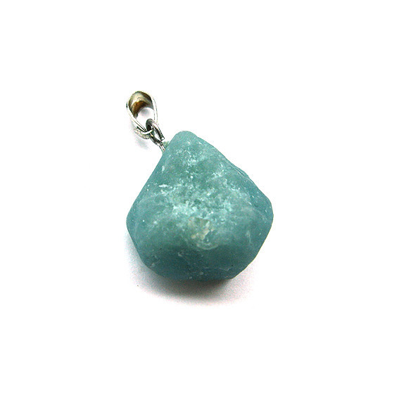 Кулон из натурального камня амазонит Киев - изображение 1