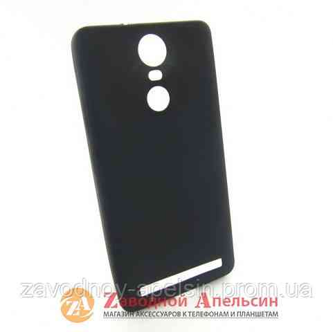 Lenovo A7020 K5 Note чохол COVER Soft Touch Одеса