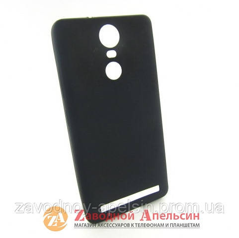 Lenovo A7020 K5 Note чохол COVER Soft Touch Одеса - фото 1