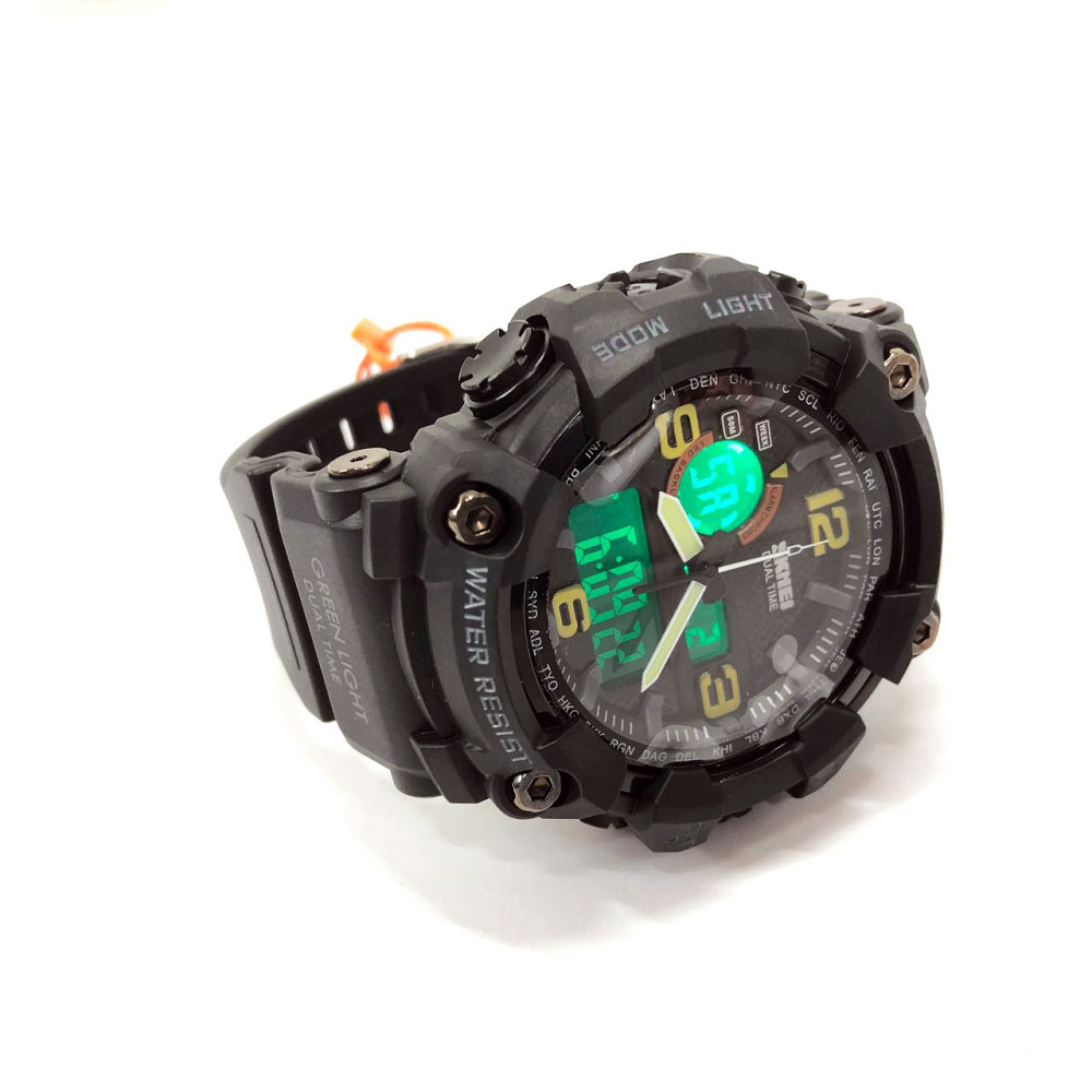 Часы военные с официальной гарантией SKMEI, Специальные часы для военных операций QX-51 Львов - изображение 14