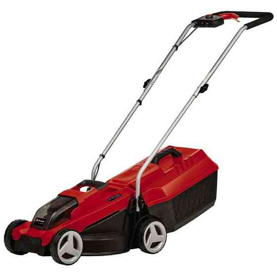 Профессиональная газонокосилка аккумуляторная Einhell GE-CM 18/32 Li-Solo: 18V. 32см ширина Киев