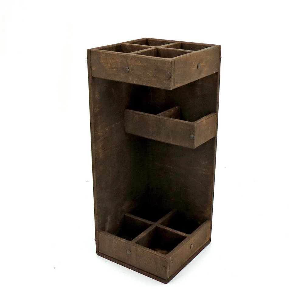 Підставка для парасольок "Фульда" мокко Миколаїв - фото 1