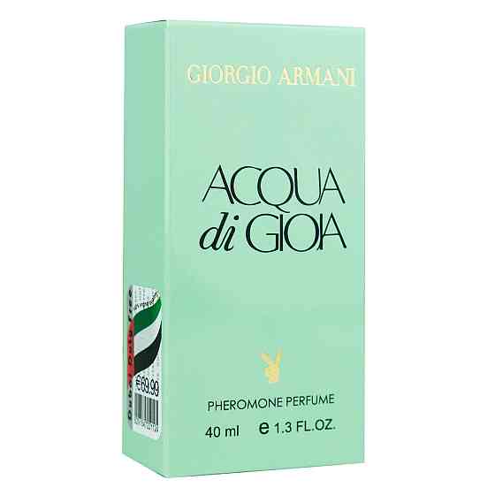 Giorgio Armani Giorgio Armani Acqua di Gioia Pheromone Parfum женский 40 мл Київ