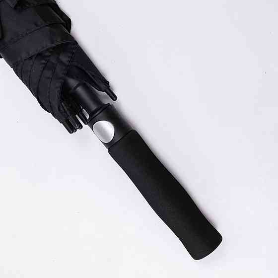 Парасоля-тростина класична міцна надійна з поліестеру від дощу HP-23-17 Коломыя