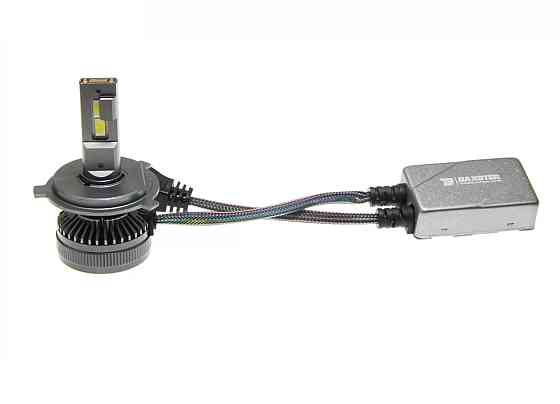 Комплект светодиодных ламп Baxster PW H4 6000K (2шт) 12V Харьков