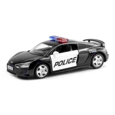 Машина Uni-Fortune Audi R8 Coupe 2019 POLICE CAR (554046P) Вінниця