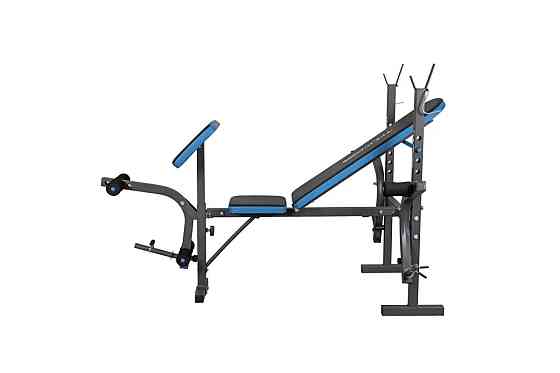 Багатофункціональна тренажерна лава VIGOR-A THUNDER Київ