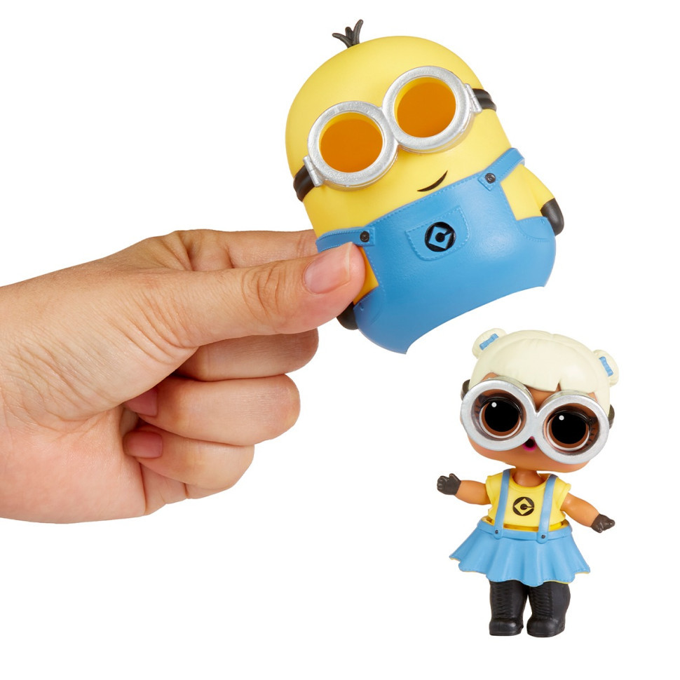 Дитячий ігровий набір з лялькою L.O.L. Surprise! 542728 серії "Loves Minions" Вінниця - фото 8