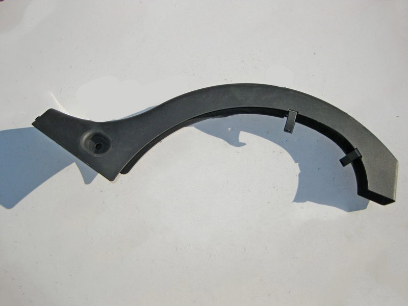 Mercedes-Benz  A2198210189 7C45 Накладка лівої петлі кришки багажника CLS C219 Одеса - фото 1