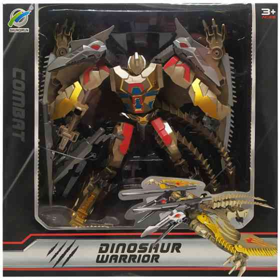 Дитячий Трансформер "Dinosaur Warrior" 339-35 Київ