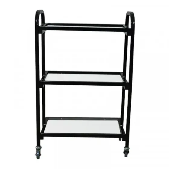 Візок косметологічний UK-019 Чорна Київ