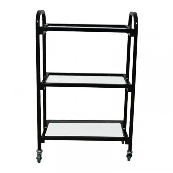 Візок косметологічний UK-019 Чорна Київ - фото 1