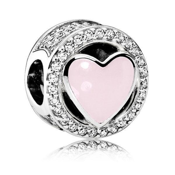 Серебряный шарм Пандора  792034CZMasterSem Киев - изображение 1