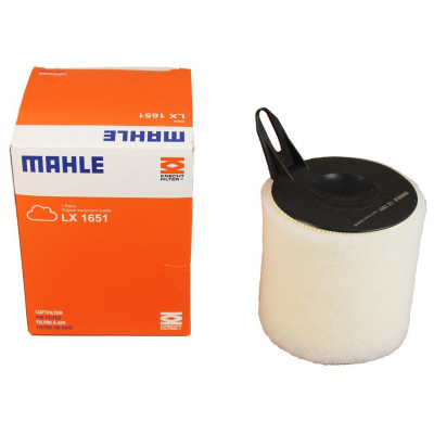 Повітряний фільтр для автомобіля Mahle LX1651 Вінниця - фото 2