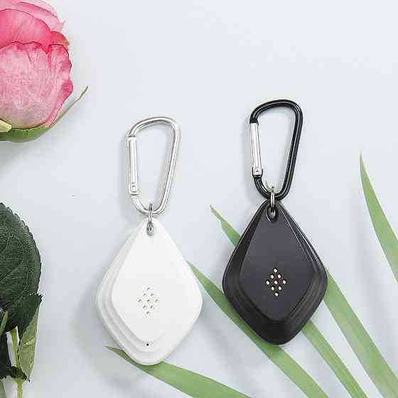 Портативний ультразвуковий відлякувач комарів Smart USB Білий Київ
