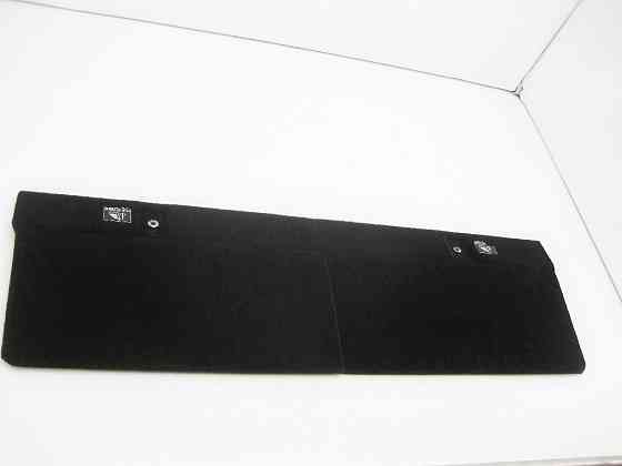 Mercedes-Benz  A1666800504 9H42 Підлога багажника передня частина чорна GL/GLS X166 Одеса