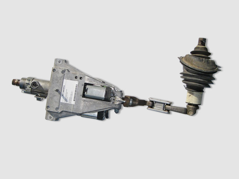 Mercedes-Benz  A2114603816 Рульова колонка електрична з пам'яттю в зборі E-Class W211 4matic Одесса - изображение 2