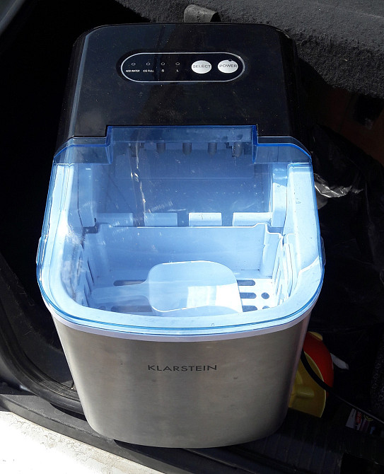 Льдогенератор Klarstein On-The-Rocks Рівне - фото 7