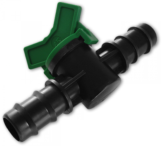 Мінікран лінійний штуцер для трубки 16мм х 2, DSWZ08-1616L Одесса