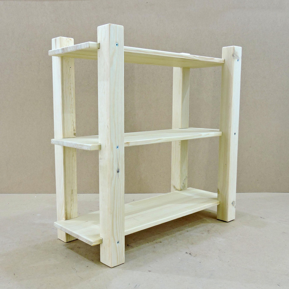 Етажерка розбірна "Ковентрі 90х38х75" бланже Миколаїв - фото 4