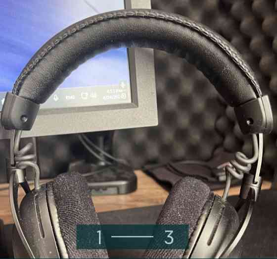 Наушники Logitech G Pro x2 Wireless Київ