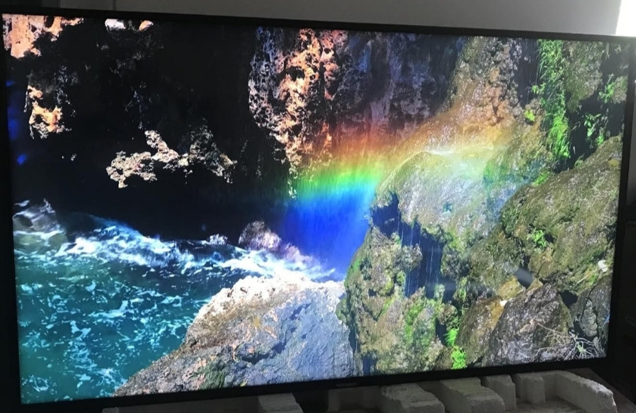 Телевизор: 58