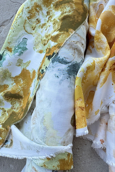 Ткань опт / штапель - от 5 м Киев - изображение 1