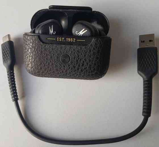 Навушники Marshall Motif II ANC lux. Харьков