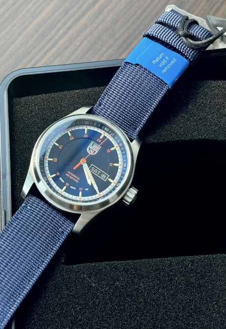 Чоловічий годинник Luminox Atacama Field 1900 Київ - фото 5