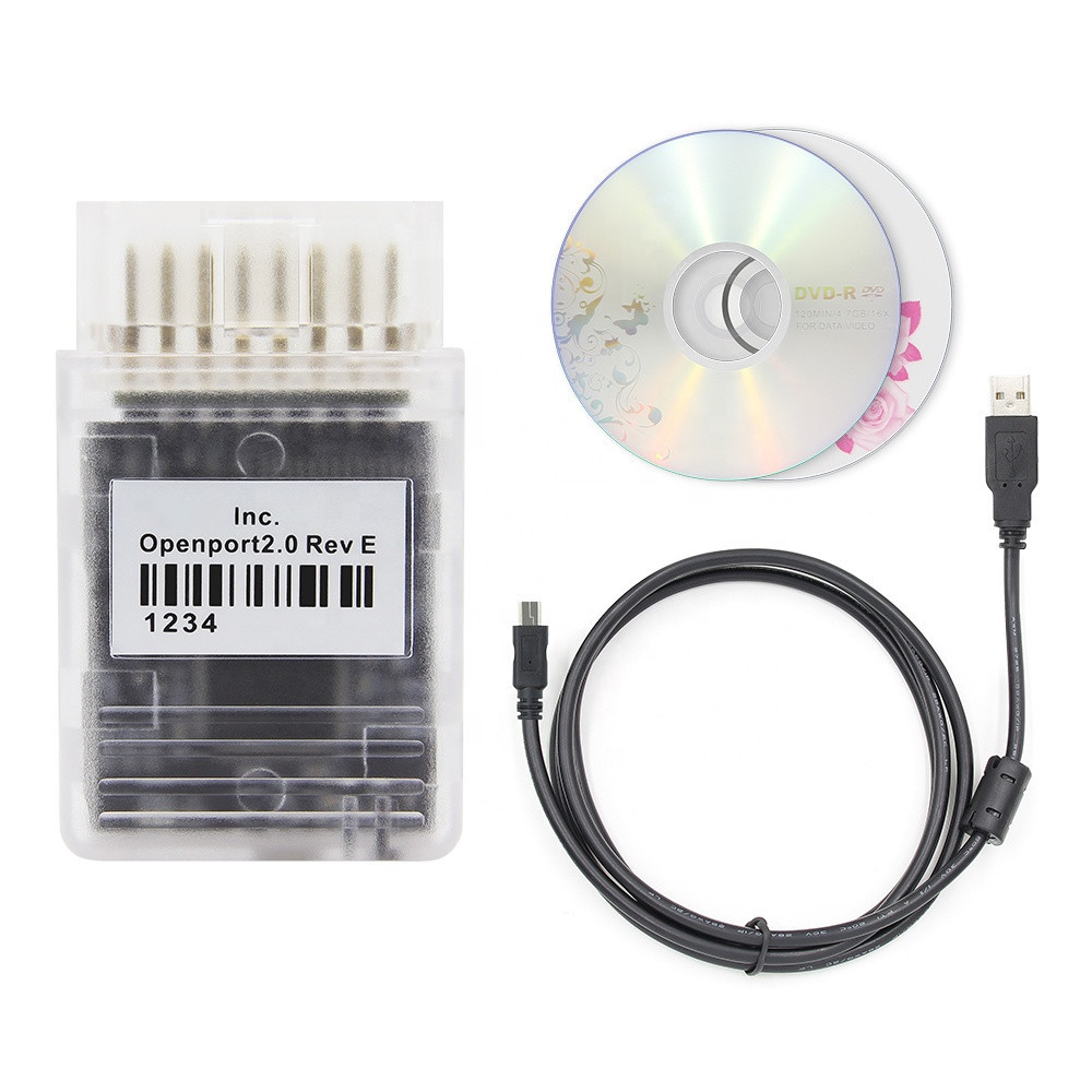 Програматор Tactrix OpenPort 2.0 для діагностики авто Київ - фото 5