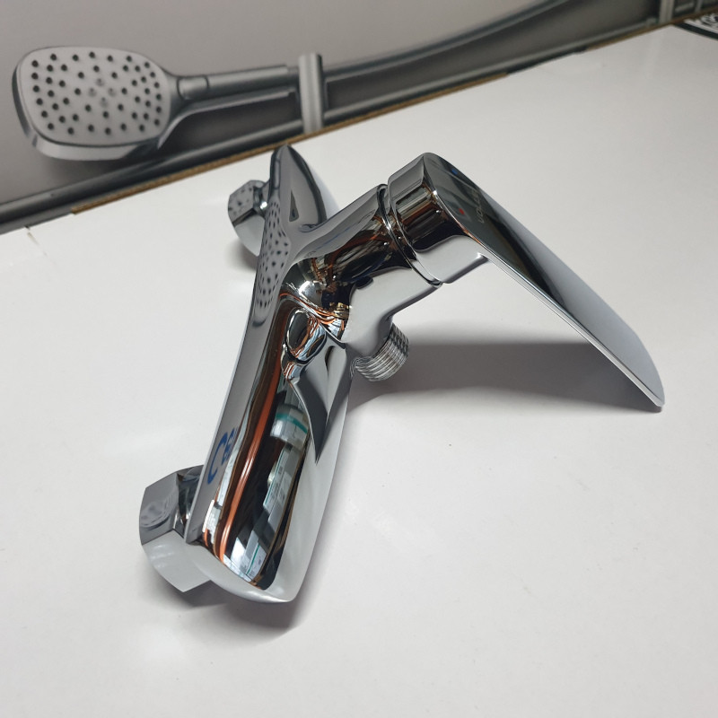 Смеситель для душа VOLLE CANTE cromo хром 1512.101001 Киев - изображение 6