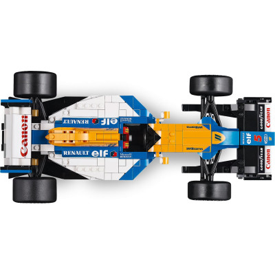 Конструктор LEGO Icons Williams Racing FW14B і Найджел Менселл (10353) Вінниця - фото 11