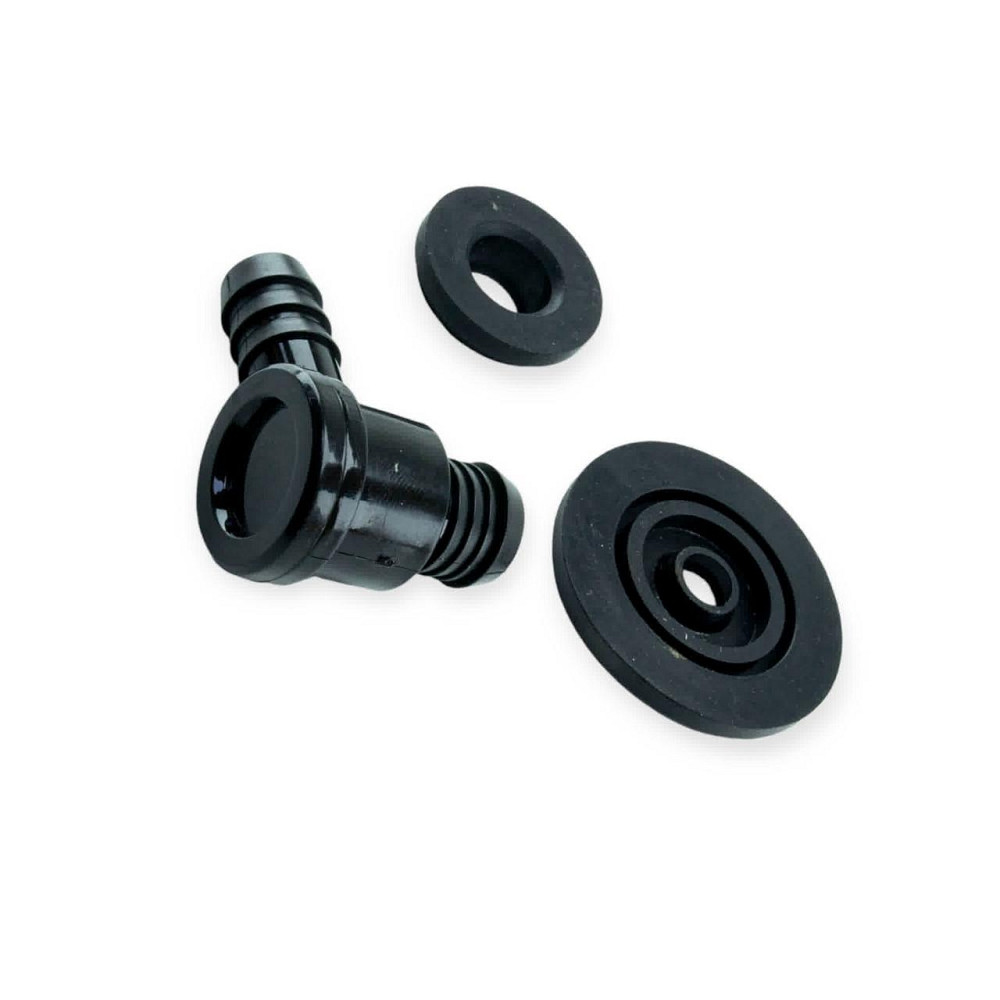 Ремкомплект підсилювача гальм 2101-2107, 2121 малий вакуумного Мукачево - фото 1