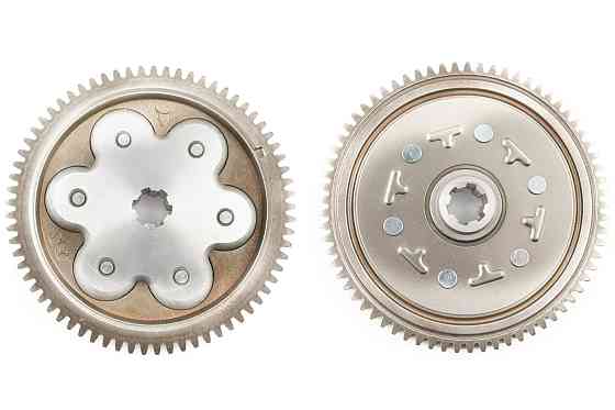 Шестерня ведена головною передачею Delta/Activ 110сс (69 зуб) (mod.A) Київ