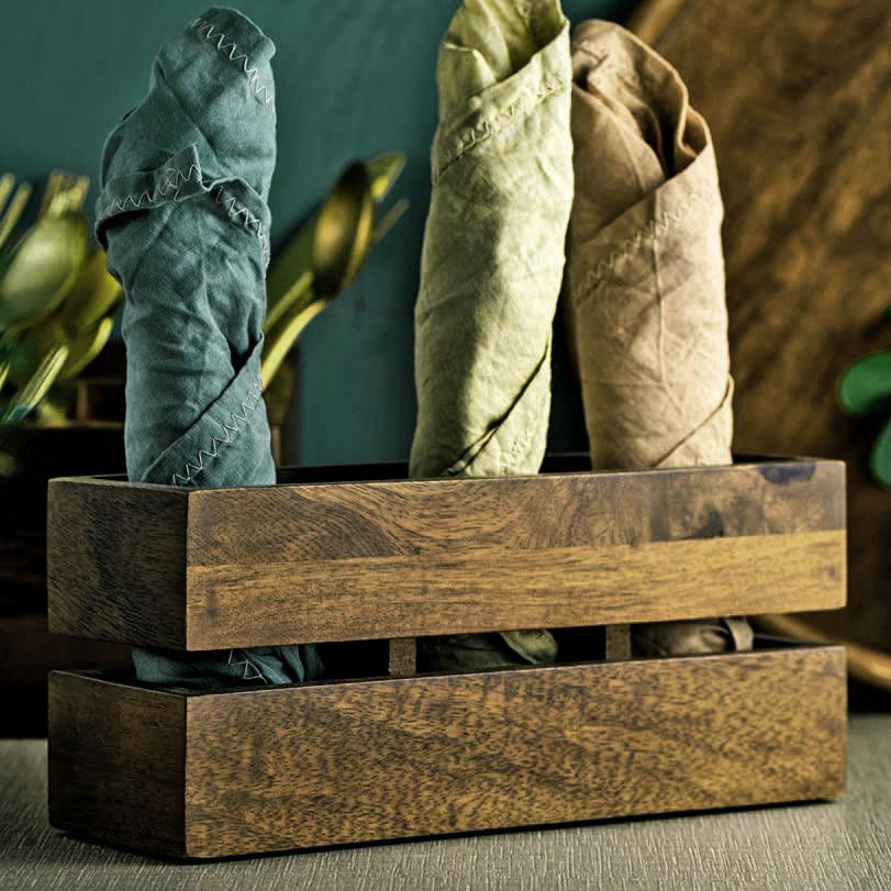 Підставка для столових приладів "Альберо" мускат Миколаїв - фото 1