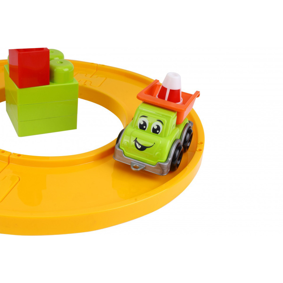 Детский Конструктор в рюкзаке ТехноК 8652TXK с дорожными знаками Винница - изображение 4