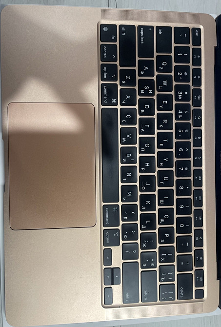 Ноутбук MacBook Air m1 8/256Gb. 2020. Киев - изображение 1
