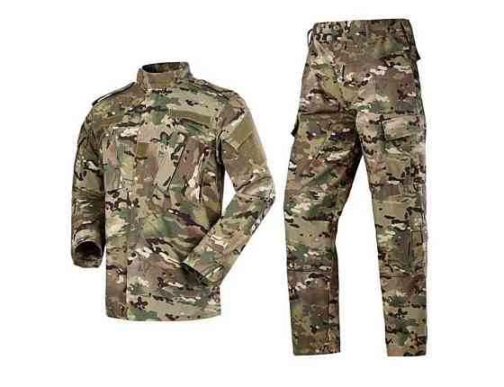Костюм тактический ACU китель и штаны (Мультикам) XL Винница