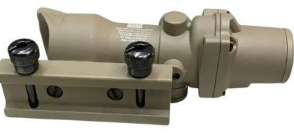 Приціл Trijicon ACOG 4*32 Киев - изображение 5