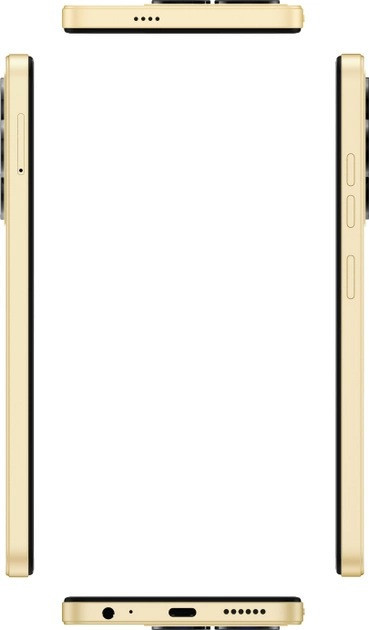 Смартфон Tecno Spark 20C (BG7n) 4/128 GB Dual Sim Magic Skin Green (4894947011764) ( 11887 ) Харків - фото 9