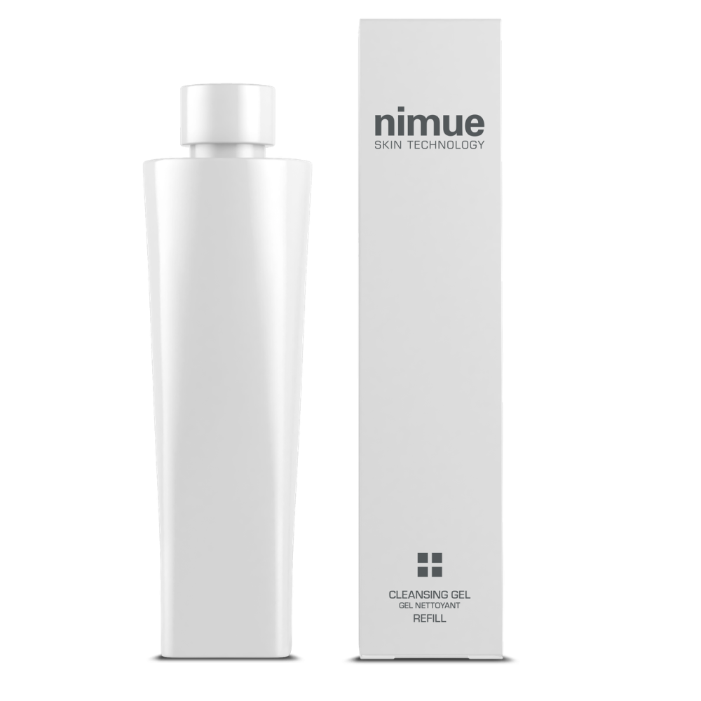 Очищающий гель (сменный блок) Nimue, 140 мл Днепр - изображение 1